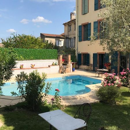 L'Arche De Moissac Panzió Kültér fotó