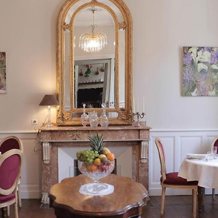 L'Arche De Moissac Panzió Kültér fotó