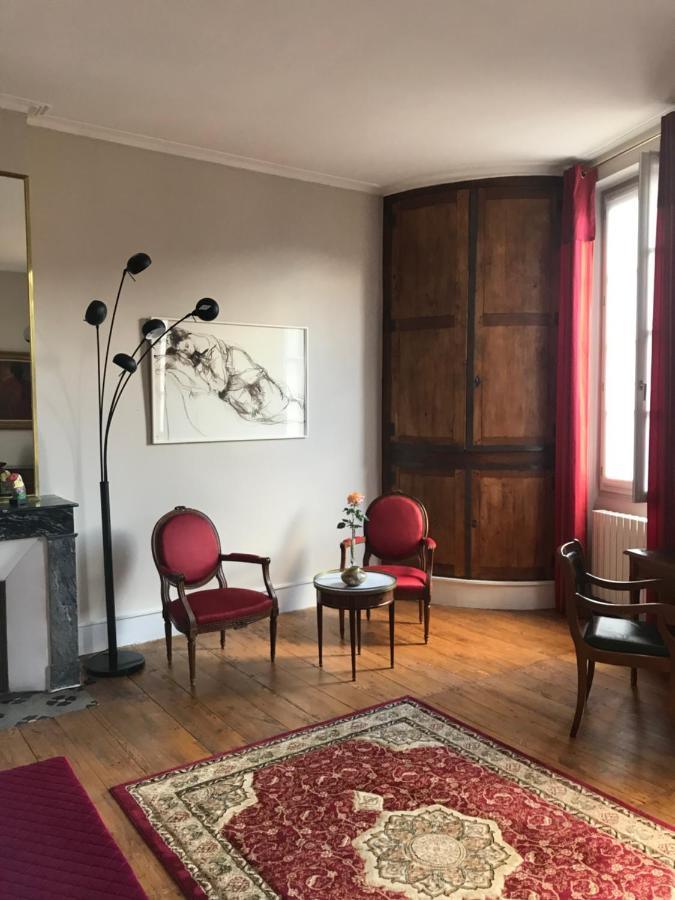 L'Arche De Moissac Panzió Kültér fotó