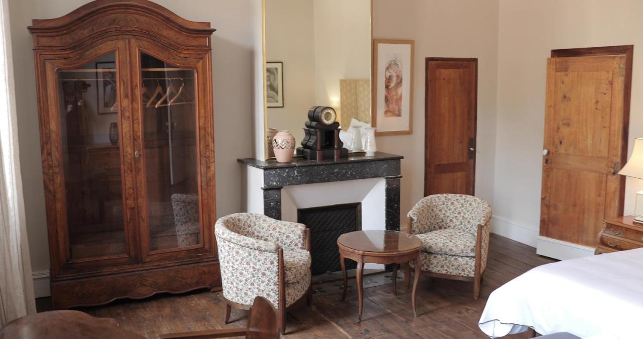 L'Arche De Moissac Panzió Kültér fotó
