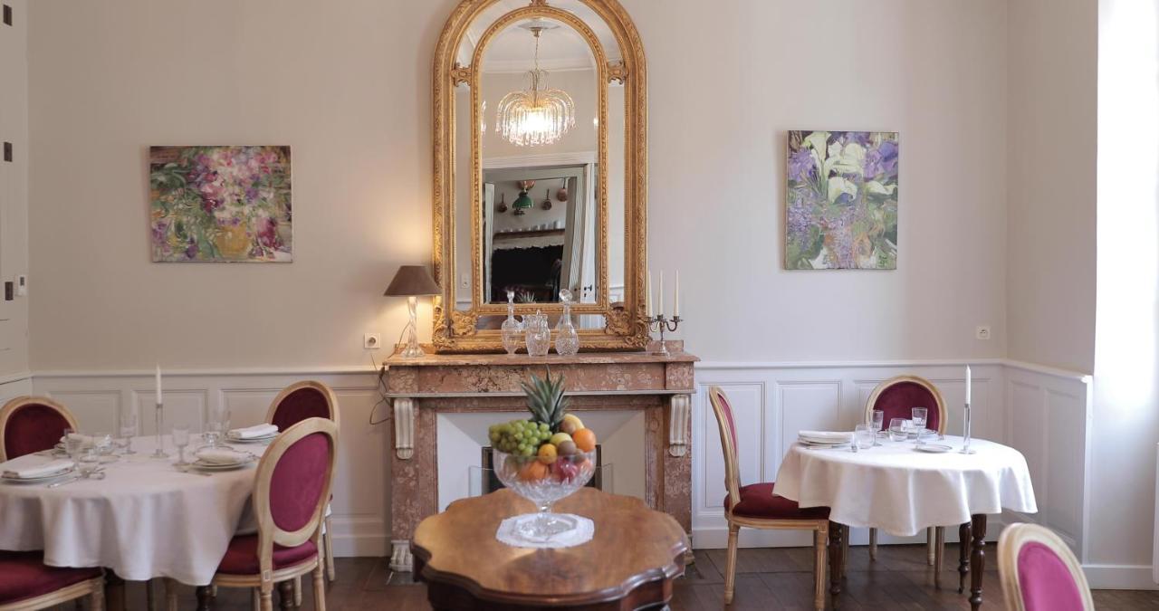 L'Arche De Moissac Panzió Kültér fotó
